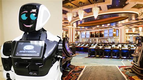 robot casino online
